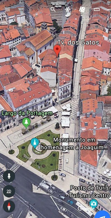 Armazem Vilaca - Ap. Pasteur Coimbra Exterior foto