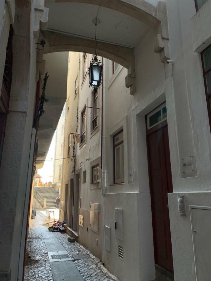 Armazem Vilaca - Ap. Pasteur Coimbra Exterior foto