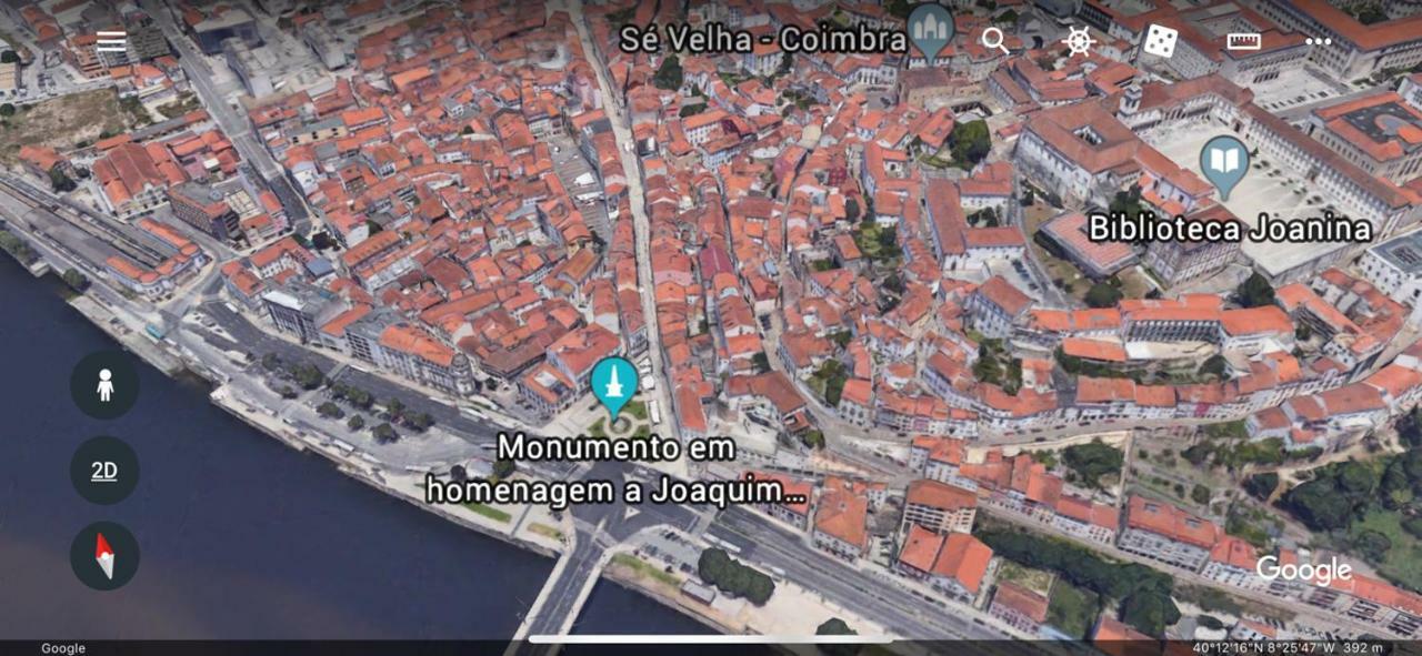 Armazem Vilaca - Ap. Pasteur Coimbra Exterior foto