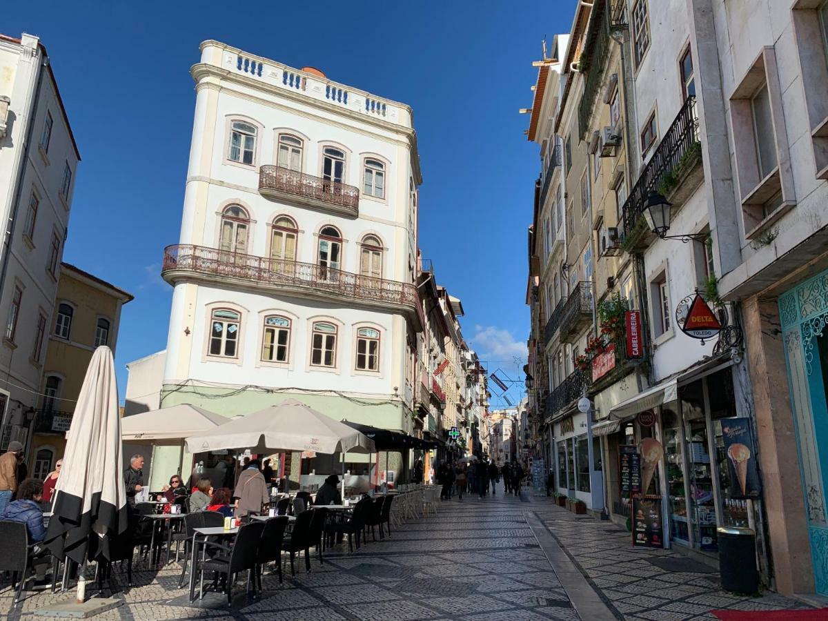 Armazem Vilaca - Ap. Pasteur Coimbra Exterior foto