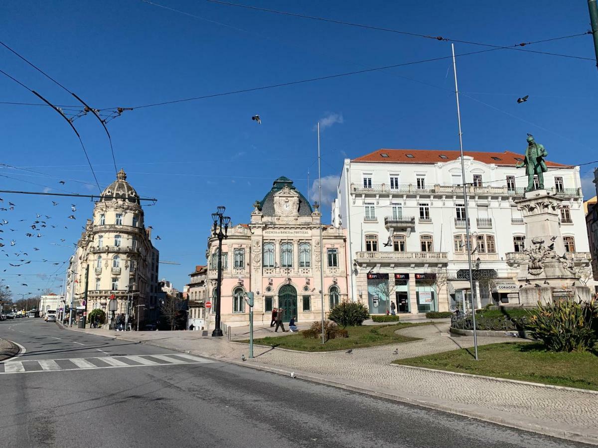 Armazem Vilaca - Ap. Pasteur Coimbra Exterior foto