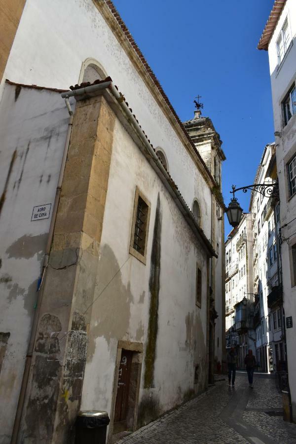 Armazem Vilaca - Ap. Pasteur Coimbra Exterior foto