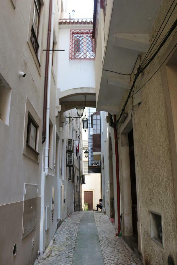 Armazem Vilaca - Ap. Pasteur Coimbra Exterior foto